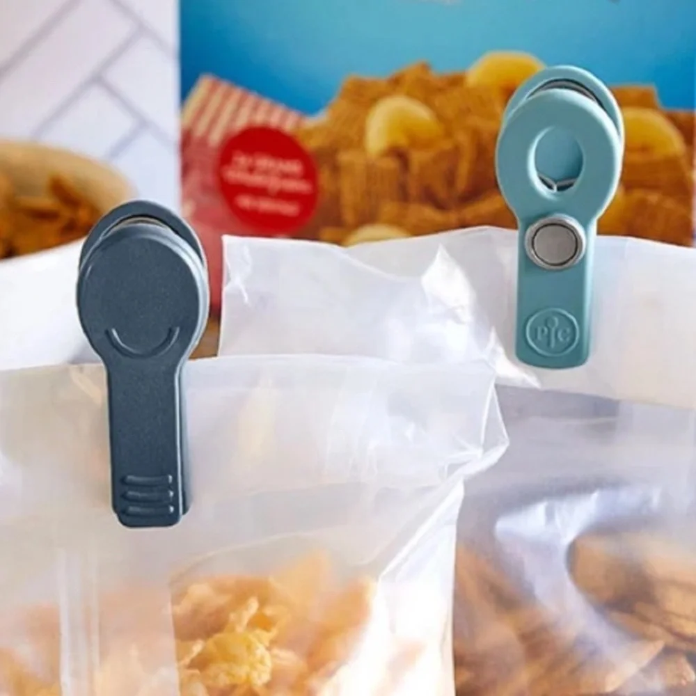 Pampered Chef Bag Clip & Slicer Set (Set of 2)